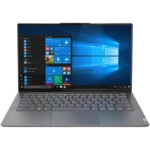 Ноутбук Lenovo Yoga S940-14IWL 81Q7000JRU (14 ", FHD 1920x1080 (16:9), Intel, Core i7, 16 Гб, SSD, 512 ГБ)