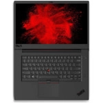 Мобильная рабочая станция Lenovo ThinkPad P1 20M9001CRT (15.6, FHD 1920x1080, Intel, Core i7, 8, SSD)