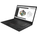 Мобильная рабочая станция Lenovo ThinkPad P1 20M9001CRT (15.6, FHD 1920x1080, Intel, Core i7, 8, SSD)