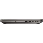 Мобильная рабочая станция HP ZBook 15 G6 6TU89EA (15.6, FHD 1920x1080, Intel, Core i7, 32, SSD)