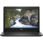 Ноутбук Dell Vostro 3480 210-ARLX_83465 (14 ", HD 1366x768 (16:9), Core i3, 4 Гб, SSD, 128 ГБ)