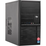 Персональный компьютер iRU Office 223 MT 1176382 (AMD Ryzen 3, 2200G, 3.5, 8 Гб, HDD, Windows 10 Home)