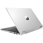 Ноутбук HP Pavilion x360 14-dh0005ur 6PS33EA (14 ", FHD 1920x1080 (16:9), Core i5, 8 Гб, SSD, 256 ГБ, nVidia GeForce MX130)