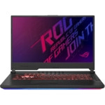 Ноутбук Asus ROG Strix G GL731GT-AU126T 90NR0223-M02540 (17.3 ", FHD 1920x1080 (16:9), Core i5, 16 Гб, HDD и SSD, 256 ГБ, nVidia GeForce GTX 1650)