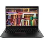 Ноутбук Lenovo ThinkPad T490s 20NX000DRT (14 ", WQHD 2560x1440 (16:9), Intel, Core i7, 16 Гб, SSD, 512 ГБ)