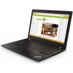 Ноутбук Lenovo ThinkPad X280 20KESBFU00 (12.5 ", HD 1366x768 (16:9), Core i5, 8 Гб, SSD, 256 ГБ)