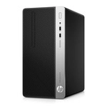 Персональный компьютер HP ProDesk 400 G6 MT 7EL63EA (Core i3, 9100, 3.6, 4 Гб, HDD, Windows 10 Pro)