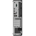 Рабочая станция Lenovo ThinkStation P330 SFF Gen 2 30D1002BRU (Средний (SFF), Core i7, 9700, 16, 1 ТБ, 256 ГБ)