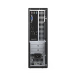 Персональный компьютер Dell Vostro 3471 SFF 210-AUBV_i3 (Core i3, 9100, 3.6, 4 Гб, DDR4-2400, HDD, Windows 10 Pro)