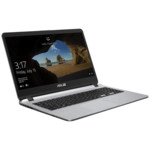 Ноутбук Asus X507MA-BR014 90NB0HL1-M02620 (15.6 ", FHD 1920x1080 (16:9), Intel, Pentium, 4 Гб, HDD)
