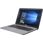 Ноутбук Asus VivoBook 15 X540BA-DM105 90NB0IY3-M10790 (15.6 ", FHD 1920x1080 (16:9), AMD, A6, 4 Гб, HDD, AMD Radeon R4)