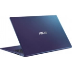 Ноутбук Asus X512JA-EJ376 90NB0QU6-M05160 (15.6 ", FHD 1920x1080 (16:9), Intel, Core i3, 8 Гб, SSD, 256 ГБ)