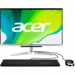 Моноблок Acer DQ.BEQMC.006 (23.8 ", Intel, Core i3, 1005G1, 1.2, 8 Гб, SSD, 512 Гб)