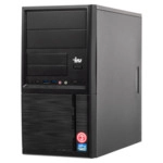 Персональный компьютер iRU Office 110 MT 1086955 (Celeron, J1800, 2.41, 2 Гб, DDR3-1600, HDD)