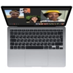 Ноутбук Apple MacBook Air 13 2020 Space Gray Z0YJ/21 (13.3 ", WQXGA 2560x1600 (16:10), Intel, Core i7, 16 Гб, SSD, 512 ГБ, Intel Iris Plus Graphics)