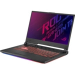 Ноутбук Asus ROG Strix G G531G 90NR01L3-M13730 (15.6 ", FHD 1920x1080 (16:9), Intel, Core i5, 8 Гб, SSD, 512 ГБ, nVidia GeForce GTX 1650)