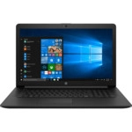 Ноутбук HP 17-by0204ur 104D1EA (17.3 ", HD+ 1600х900 (16:9), Intel, Celeron, 4 Гб, SSD, 256 ГБ, Intel HD Graphics)