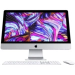 Моноблок Apple iMac Retina 5K 27 Silver 2019 Z0VT003J8 (27 ", Intel, Core i5, 9600K, 3.7, 16 Гб, SSD, 512 Гб)