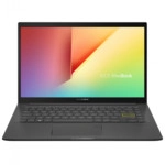 Ноутбук Asus K413FQ 90NB0R6F-M00410 (14 ", FHD 1920x1080 (16:9), Intel, Core i5, 8 Гб, SSD, 512 ГБ, nVidia GeForce MX350)