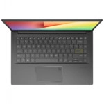 Ноутбук Asus K413FQ 90NB0R6F-M00410 (14 ", FHD 1920x1080 (16:9), Intel, Core i5, 8 Гб, SSD, 512 ГБ, nVidia GeForce MX350)