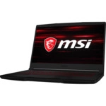 Ноутбук MSI GF63 Thin 9SCXR-818RU 9S7-16R412-818 (15.6 ", FHD 1920x1080 (16:9), Intel, Core i7, 8 Гб, HDD и SSD, 256 ГБ, nVidia GeForce GTX 1650)