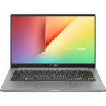 Ноутбук Asus VivoBook S13 S333JQ 90NB0QS4-M00250 (13.3 ", FHD 1920x1080 (16:9), Intel, Core i5, 8 Гб, SSD, 512 ГБ, nVidia GeForce MX350)
