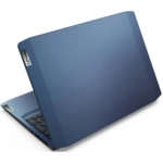 Ноутбук Lenovo IdeaPad Gaming 3 15ARH05 82EY000HRU (15.6 ", FHD 1920x1080 (16:9), AMD, Ryzen 5, 8 Гб, SSD, 512 ГБ, nVidia GeForce GTX 1650 Ti)