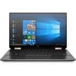 Ноутбук HP Spectre x360 13-aw0009ur 8PN73EA (13.3 ", FHD 1920x1080 (16:9), Intel, Core i7, 16 Гб, SSD, 1 ТБ, Intel Iris Plus Graphics)