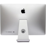Моноблок Apple iMac Retina 5K 27 Silver 2020 Z0VT00E1X (27 ", Intel, Core i5, 9600K, 3.7, 8 Гб, HDD, 2 Тб)