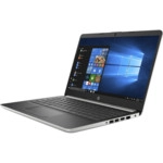 Ноутбук HP 14-dk0036ur 9RK30EA (14 ", FHD 1920x1080 (16:9), AMD, Ryzen 3, 4 Гб, SSD, 256 ГБ, AMD Radeon Vega)