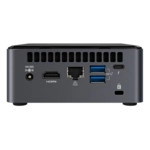 Персональный компьютер Mustek NUC Atlantech NUC10I3FNH2240110820 (Core i3, 10110U, 2.1, 8 Гб, DDR3-1866, HDD, Windows 10 Home)
