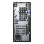 Персональный компьютер Dell Optiplex 7080 7080-7656 (Core i7, 10700, 2.9, 16 Гб, DDR4-2933, HDD и SSD, Windows 10 Pro)