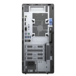 Персональный компьютер Dell Optiplex 7080 7080-7663 (Core i7, 10700, 3.8, 16 Гб, DDR4-2933, SSD, Windows 10 Pro)