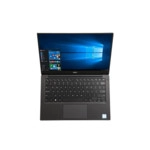 Ноутбук Dell XPS 13 9360 9360-5563 (13.3 ", WQXGA+ 3200x1800 (16:9), Core i7, 16 Гб, SSD, 512 ГБ)