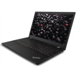 Мобильная рабочая станция Lenovo ThinkPad P15v 20TQ004WRT (15.6, 4K Ultra HD  3840x2160, Intel, Core i7, 32, SSD)