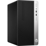Настольный компьютерный комплект HP Bundle ProDesk 400 G6 MT 1Q7Q3ES (HP N246v, Core i3, 9100, 3.6 ГГц, 8, SDD, 256 ГБ)