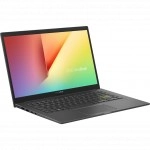 Ноутбук Asus VivoBook M413DA-EB131 90NB0R77-M06410 (14 ", FHD 1920x1080 (16:9), AMD, Ryzen 5, 8 Гб, SSD, 512 ГБ, AMD Radeon Vega)