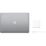 Ноутбук Apple MacBook Pro 16 Late 2019 [Z0Y1002DN, Z0Y1/80] Silver 16" Retina (16 ", 3072x1920 (8:5), Intel, Core i9, 32 Гб, SSD, 512 ГБ, AMD Radeon 5500M)