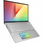 Ноутбук Asus VivoBook S15 S532FL 90NB0MJ2-M06490 (15.6 ", FHD 1920x1080 (16:9), Intel, Core i5, 8 Гб, SSD, 512 ГБ, nVidia GeForce MX250)