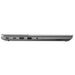 Ноутбук Lenovo ThinkBook 14 (Gen2) 20VD006CRU (14 ", FHD 1920x1080 (16:9), Intel, Core i7, 16 Гб, SSD, 512 ГБ, nVidia GeForce MX450)
