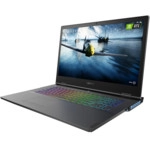 Ноутбук Lenovo Legion Y740-17IRHg 81UJ009WRK (17.3 ", FHD 1920x1080 (16:9), Intel, Core i7, 32 Гб, SSD, 1 ТБ, nVidia GeForce RTX 2070)