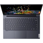 Ноутбук Lenovo Yoga Slim 7 14ARE05 82A20082RU (14 ", FHD 1920x1080 (16:9), AMD, Ryzen 5, 8 Гб, SSD, 512 ГБ, AMD Radeon Vega)