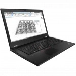 Мобильная рабочая станция Lenovo ThinkPad P17 20SN001MRT (17.3, 4K Ultra HD  3840x2160, Intel, Core i9, 32, SSD)