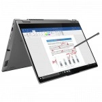 Ноутбук Lenovo ThinkBook 14s Yoga ITL 20WE0002RU (14 ", FHD 1920x1080 (16:9), Intel, Core i5, 8 Гб, SSD, 256 ГБ)