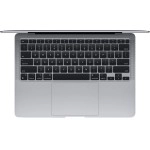 Ноутбук Apple MacBook Air 13 Late 2020 Z1240004Q (13.3 ", WQXGA 2560x1600 (16:10), Apple, Apple M1 series, 16 Гб, SSD, 512 ГБ, Apple M1 7-Core)