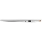 Ноутбук Asus ZenBook 14 UM433DA-A5058R 90NB0PD6-M02800 (14 ", FHD 1920x1080 (16:9), AMD, Ryzen 5, 16 Гб, SSD, 512 ГБ, AMD Radeon Vega)