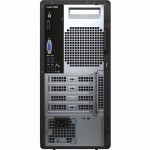 Персональный компьютер Dell Vostro 3888 MT 3888-0057 (Core i3, 10100, 3.6, 8 Гб, DDR4-2666, SSD, Linux)