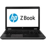 Мобильная рабочая станция HP ZBook 15 F0U59EA (15.6, FHD 1920x1080, Intel, Core i7, 4, HDD)