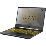 Ноутбук Asus TUF Gaming A15 FX506II-BQ362 90NR03M1-M07680 (15.6 ", FHD 1920x1080 (16:9), AMD, Ryzen 5, 8 Гб, SSD, 512 ГБ, nVidia GeForce GTX 1650 Ti)