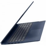 Ноутбук Lenovo IdeaPad 3 - Blue 81W40074RU (15.6 ", FHD 1920x1080 (16:9), AMD, Ryzen 3, 8 Гб, SSD, 256 ГБ, AMD Radeon Vega)